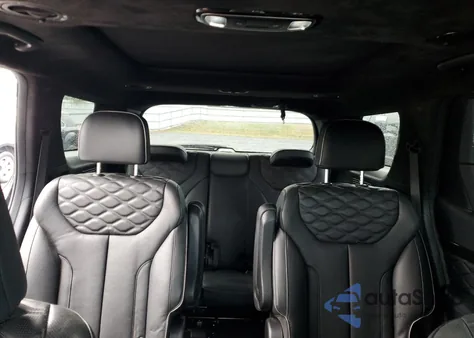 2020 Hyundai Palisade Limited из США, поврежденный, VIN KM8R54HEXLU165904